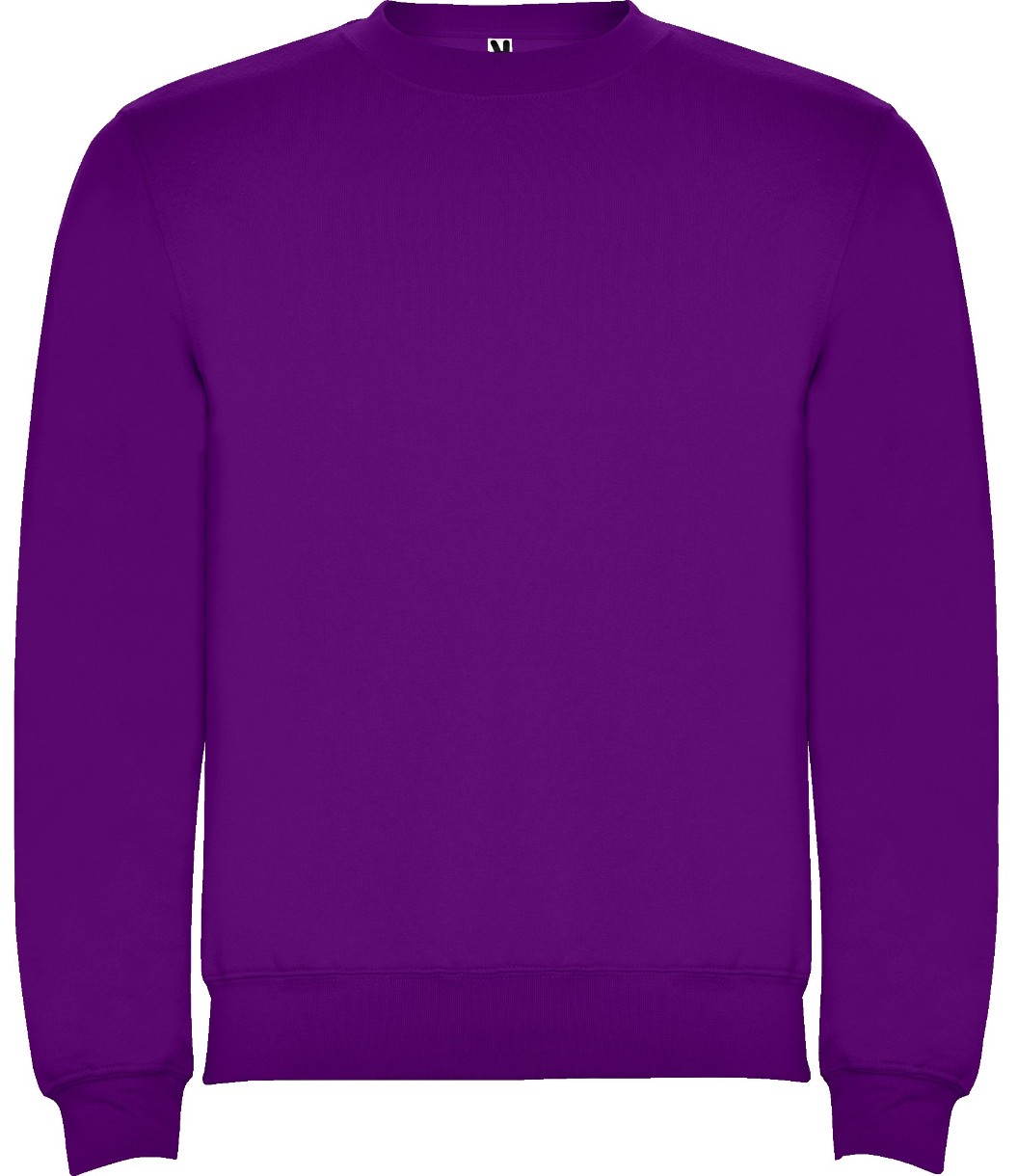 Hanorac pentru bărbați Roly Clasica 1070 Purple, s.XXL
