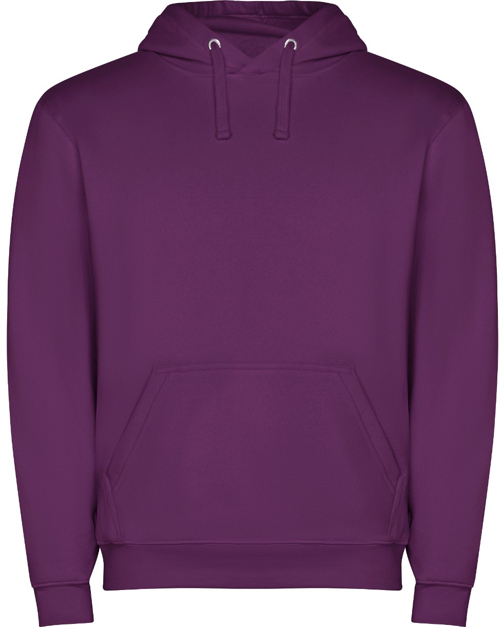 Hanorac pentru bărbați Roly Capucha 1087 Purple, s.L