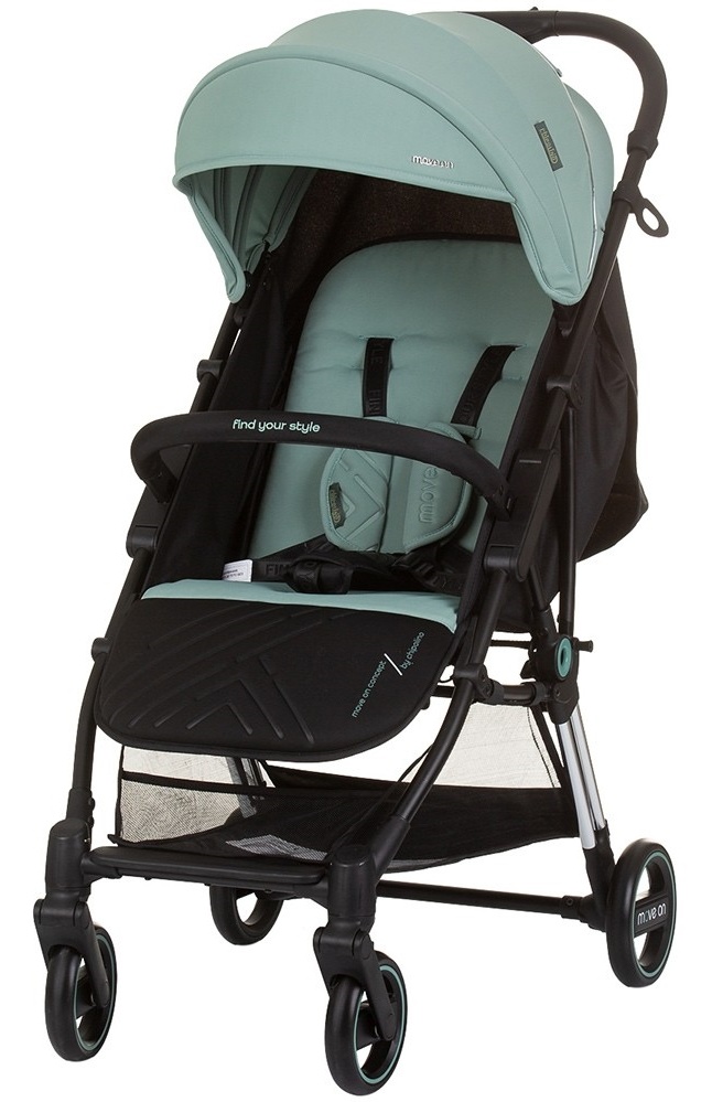 Коляска Chipolino Move On Pastel Green (LKMO02404PG)
