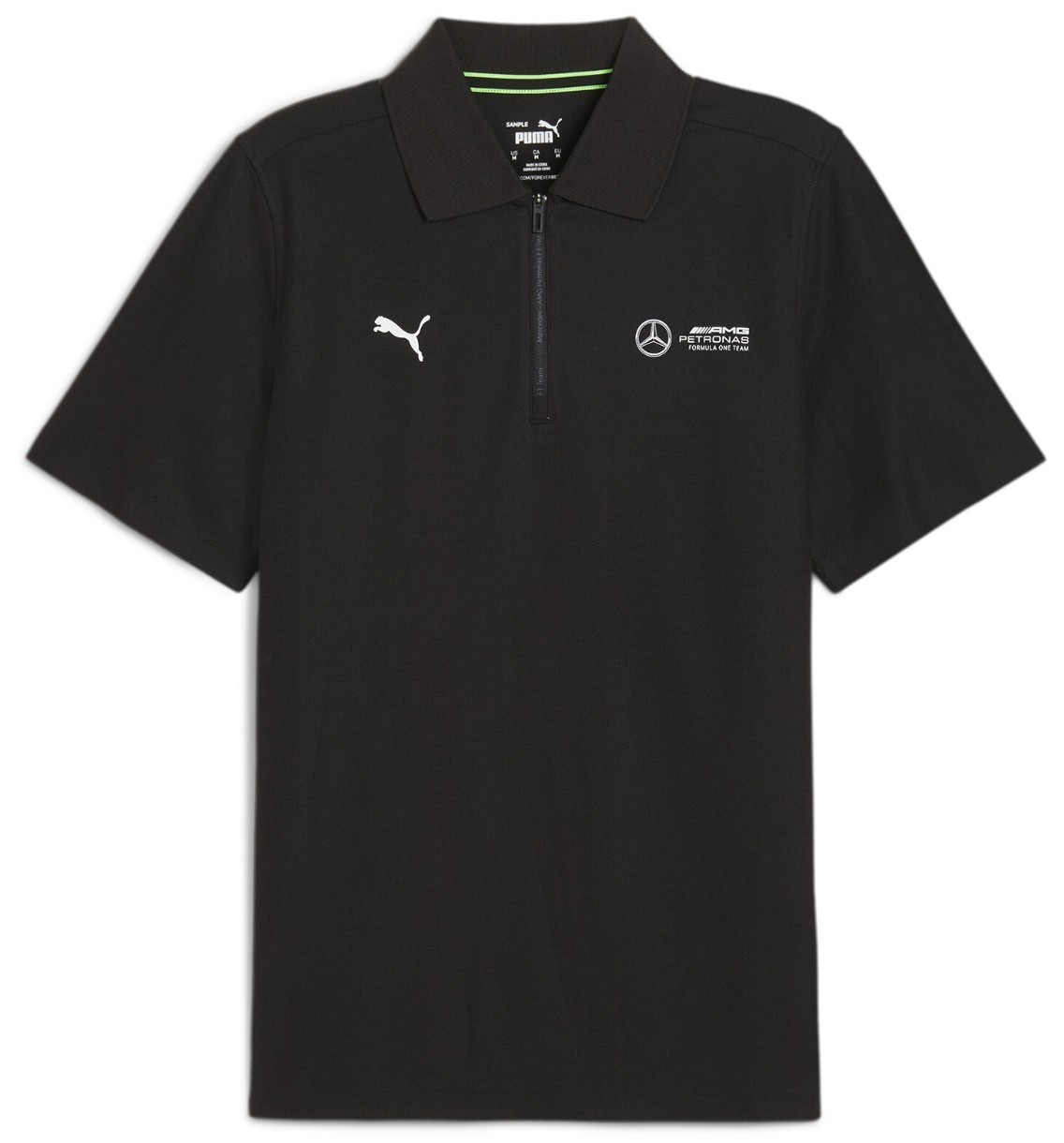 Поло Puma Mapf1 Polo Puma Black, s.S (62733501)