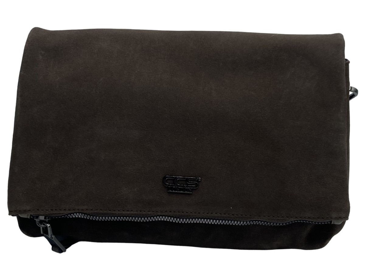 Geantă CCS 17424 Brown