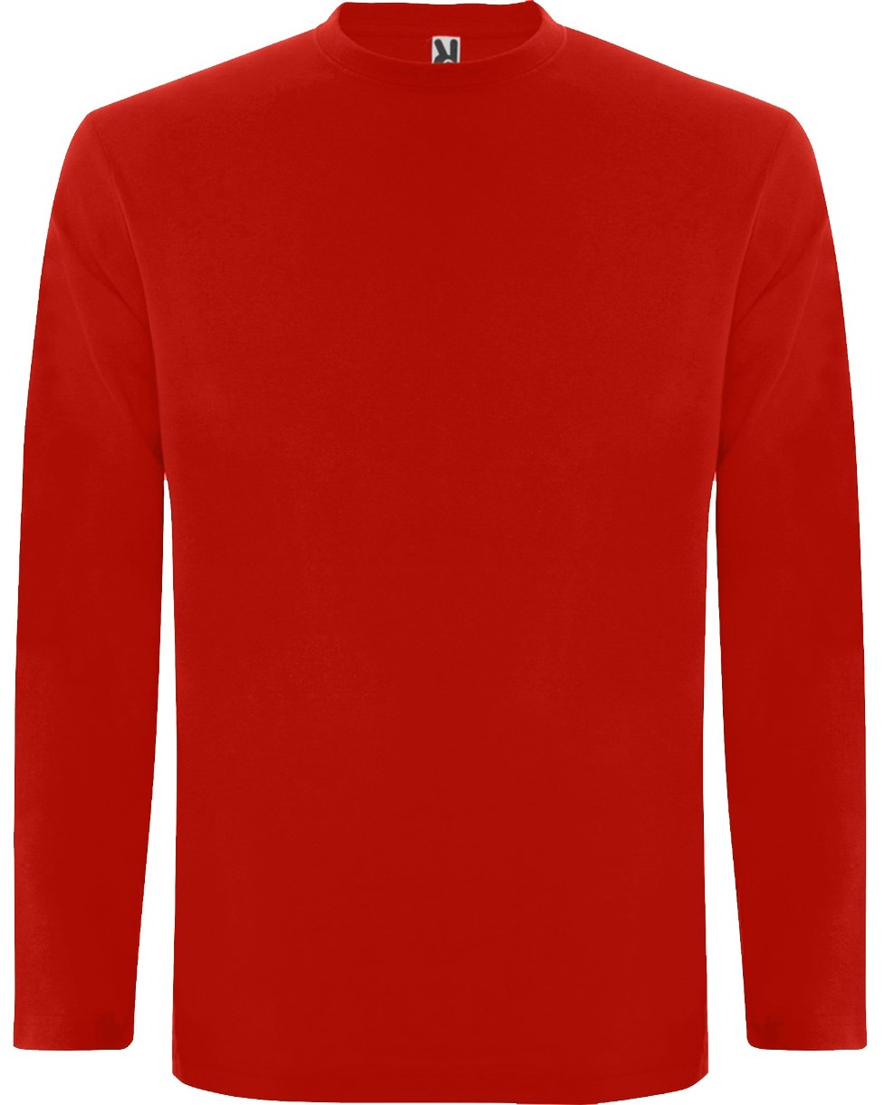 Мужская толстовка Roly Extreme 1217 Red, s.M