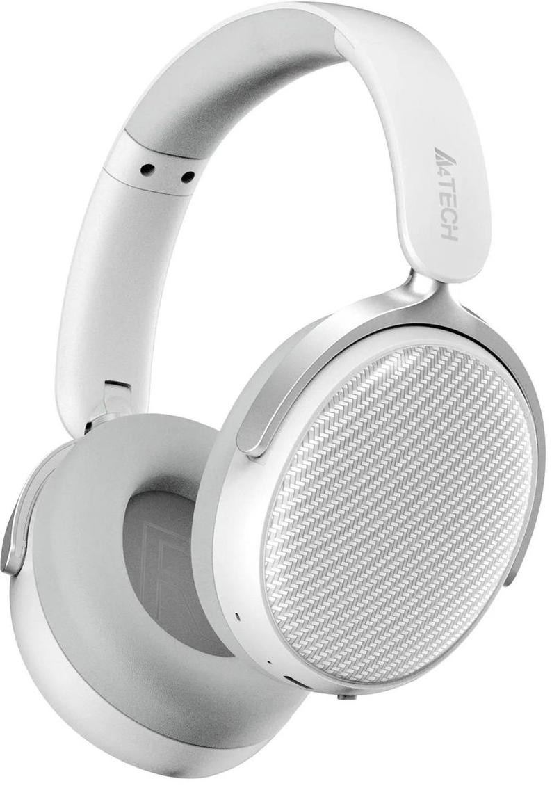 Наушники A4Tech BH350C White