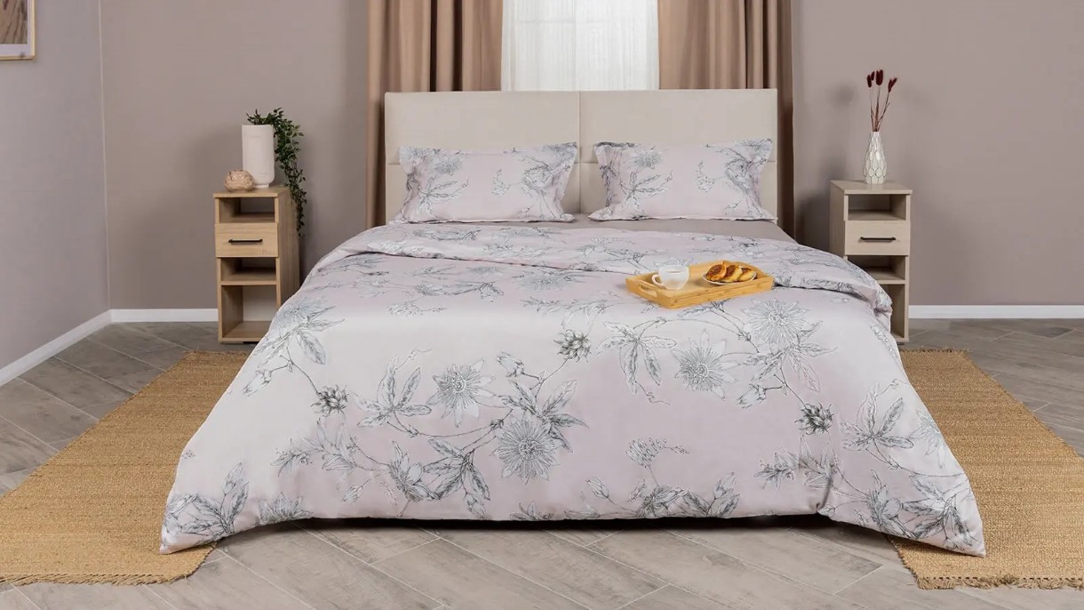 Lenjerie de pat Askona Trend Lily Eur 220x200