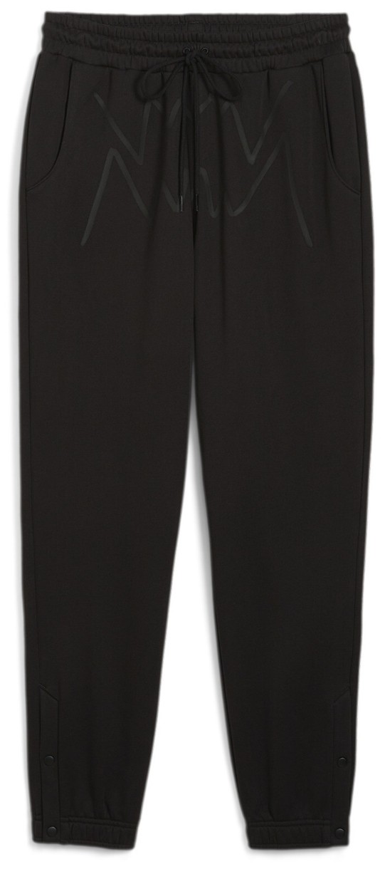 Pantaloni spotivi pentru bărbați Puma Jaws Core Sweat 2.0 Puma Black, s.XL