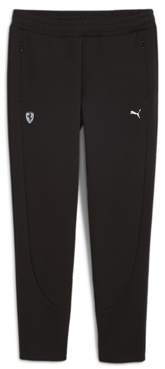 Pantaloni spotivi de dame Puma Ferrari Style Sweat Pants Wmn Puma Black, s.XL
