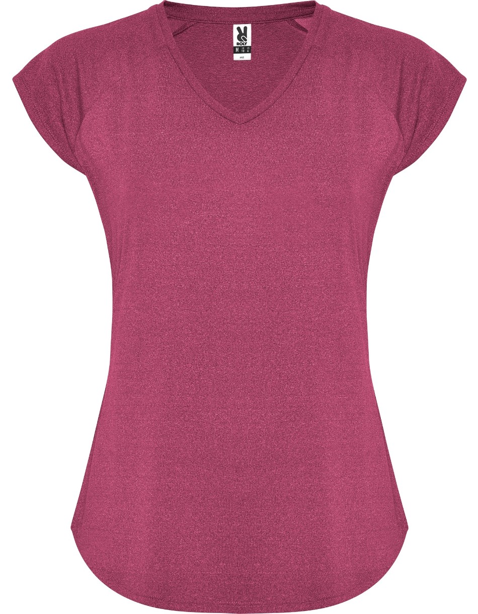 Tricou de dame Roly Avus 6658 Heather Rosette, s.L