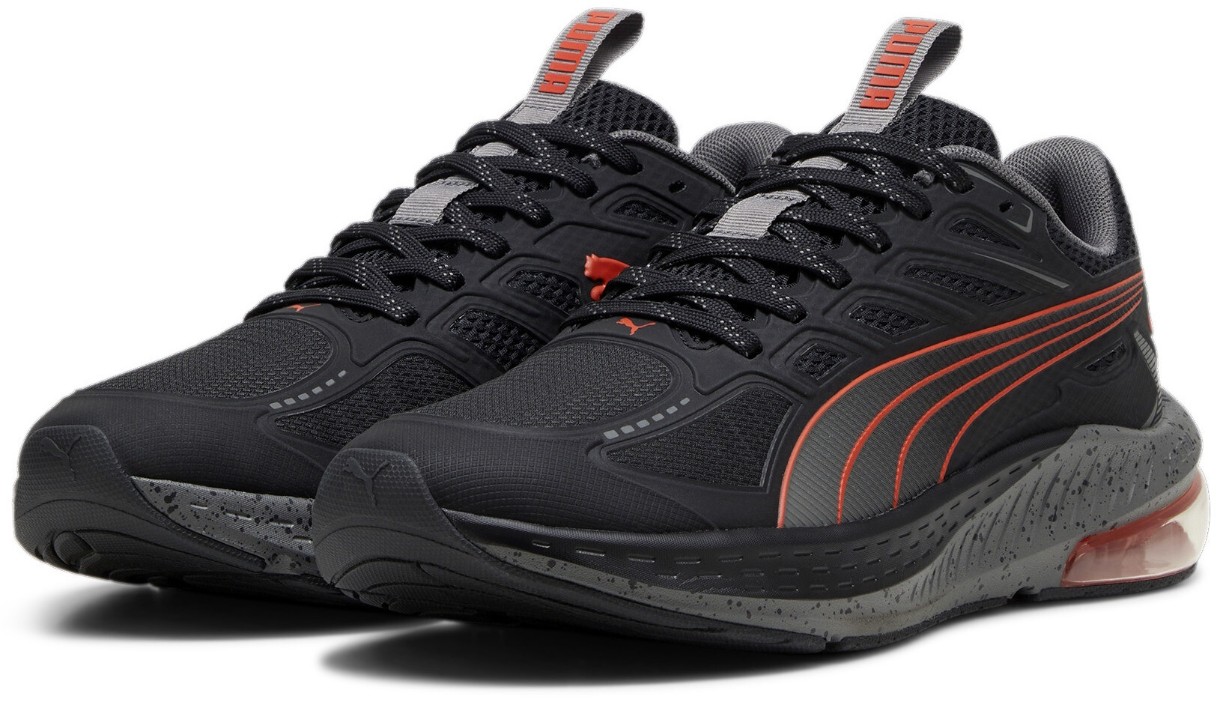 Adidași pentru bărbați Puma X-Cell Lightspeed Puma Black/Redmazing, s.40.5