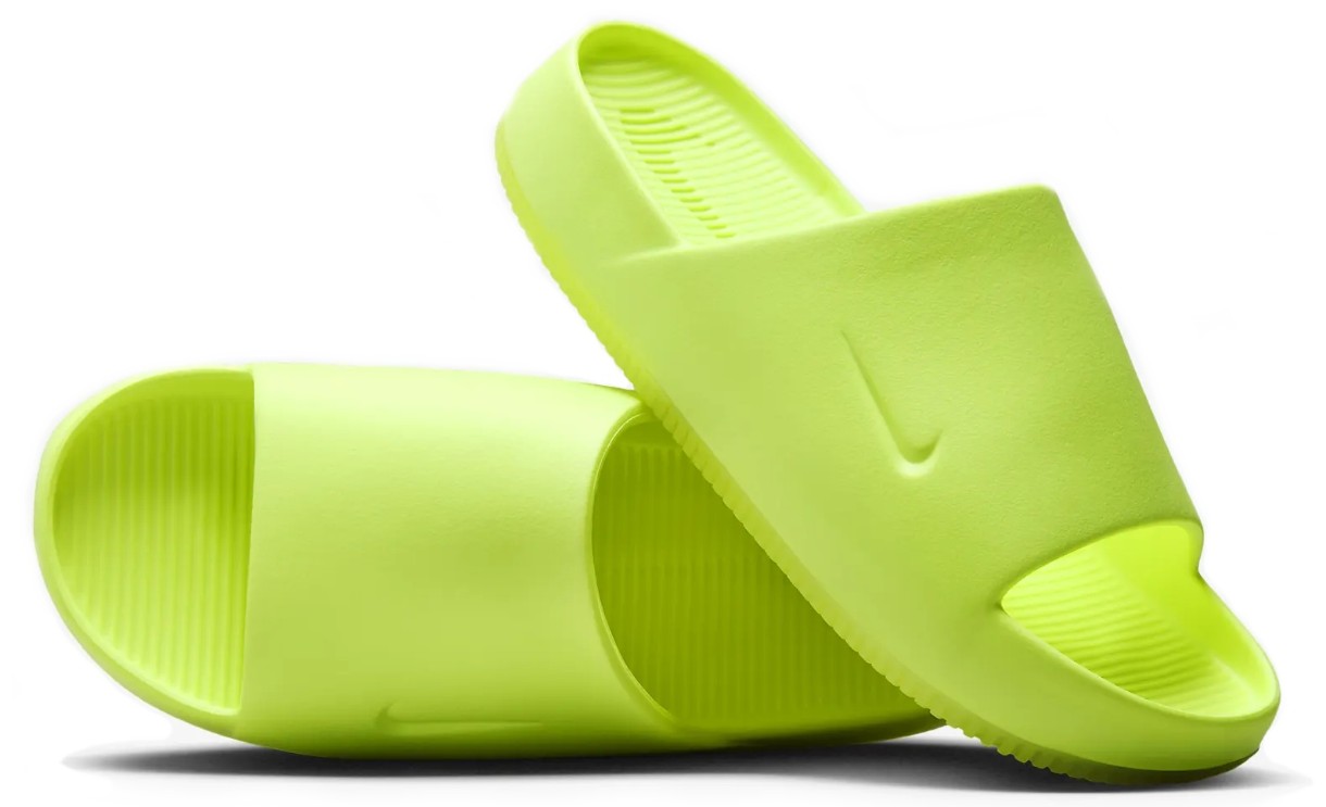Șlapi pentru bărbați Nike M Calm Slide Volt, s.45