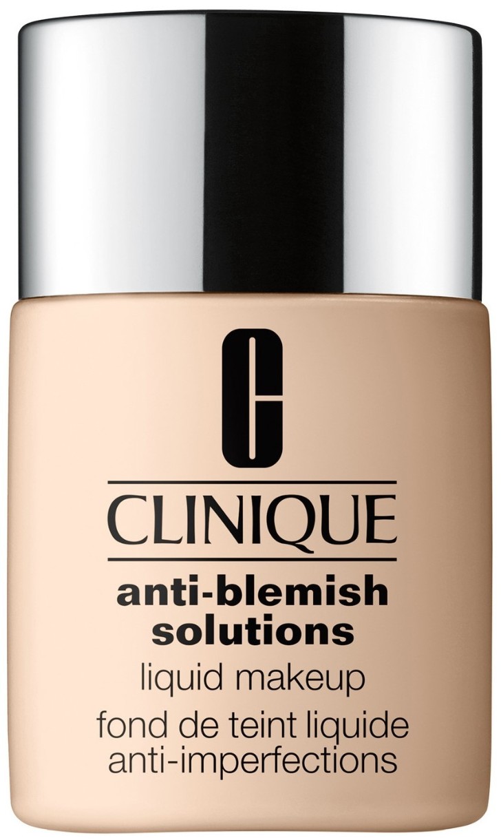 Fond de ten pentru față Clinique Anti-Blemish Solutions Liquid Makeup CN08 30ml
