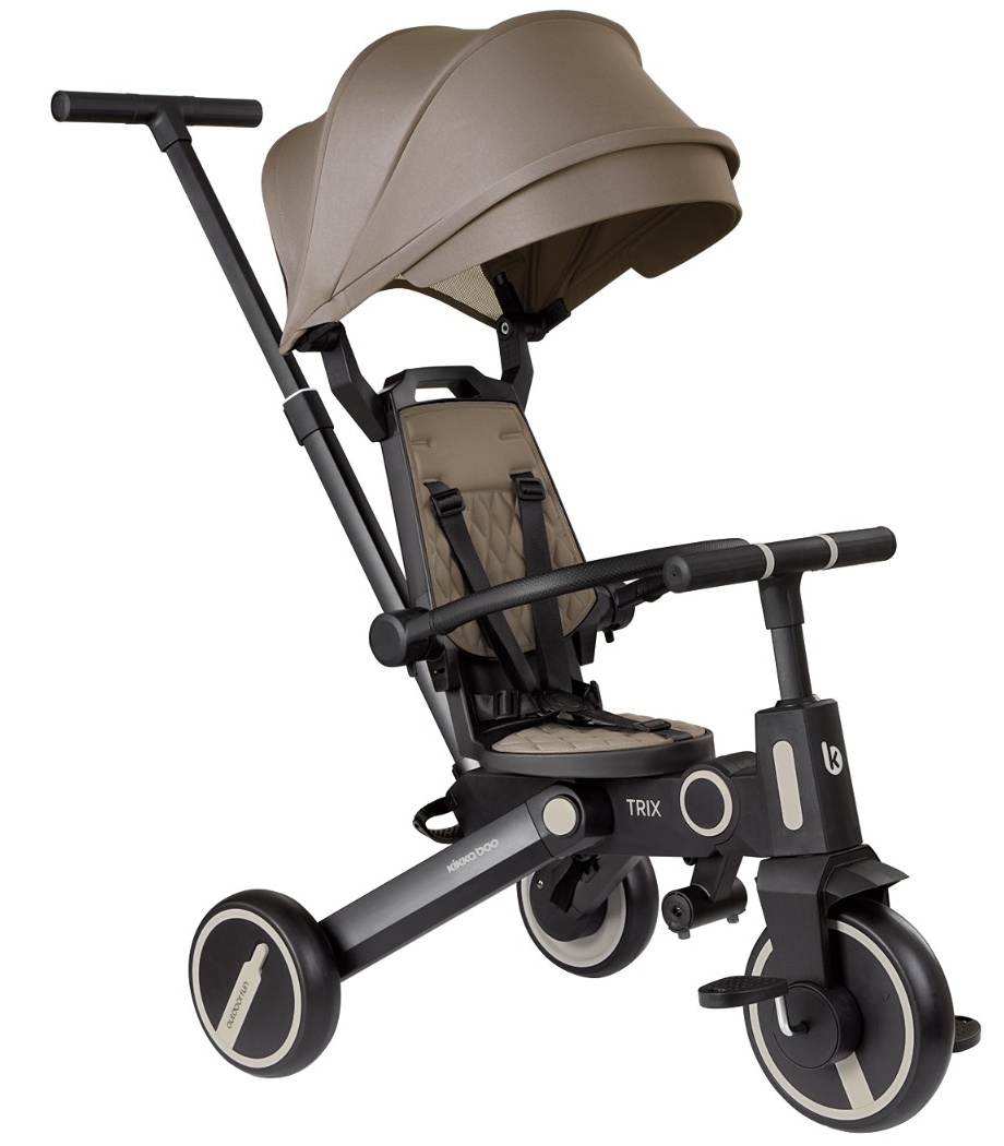 Детский велосипед Kikka Boo Trix Beige (31006020155)