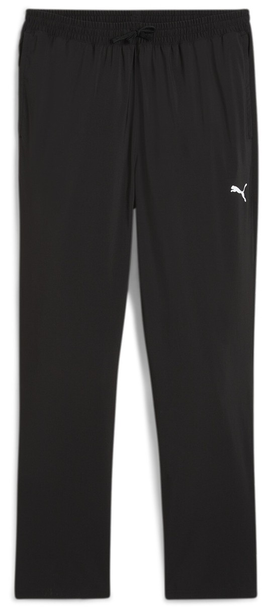 Pantaloni spotivi pentru bărbați Puma Woven Tapered Pant Puma Black, s.XL