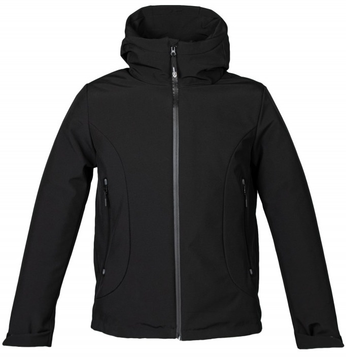 Мужская куртка JRC Norvegia Black 994241, s.XL