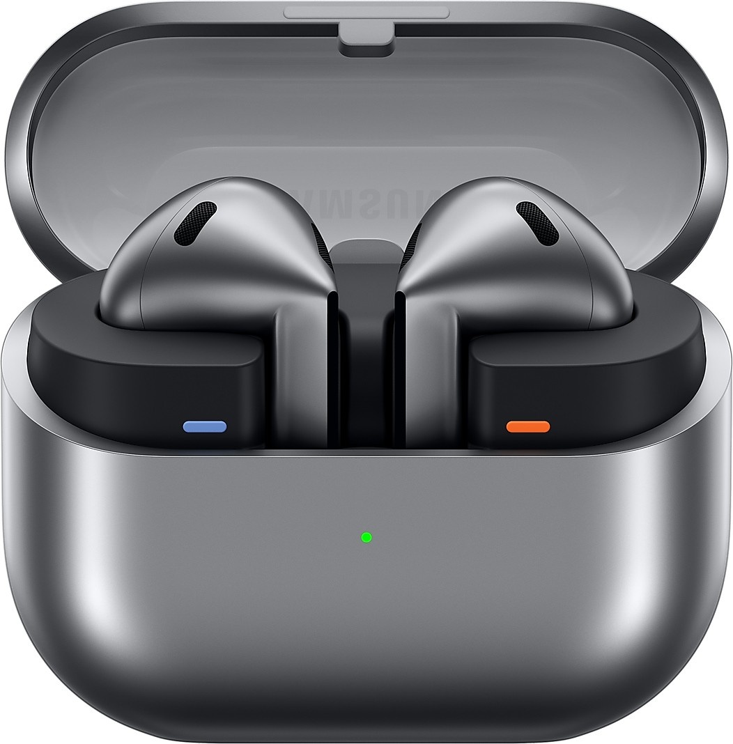 Căşti Samsung Galaxy Buds 3 Silver (SM-R530)