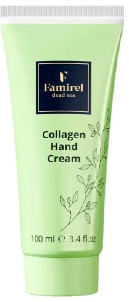 Cremă pentru mâini Famirel 100ml (085182)