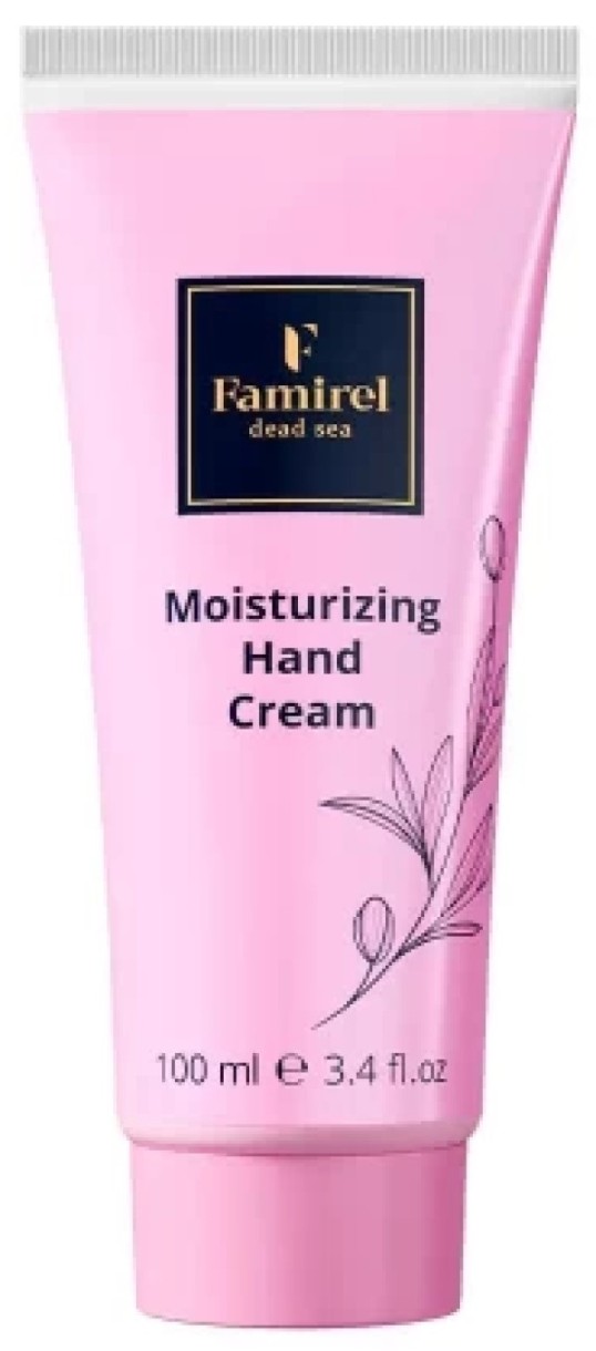 Крем для рук Famirel 100ml (085199)