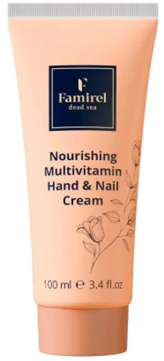 Крем для рук Famirel 100ml (085205)