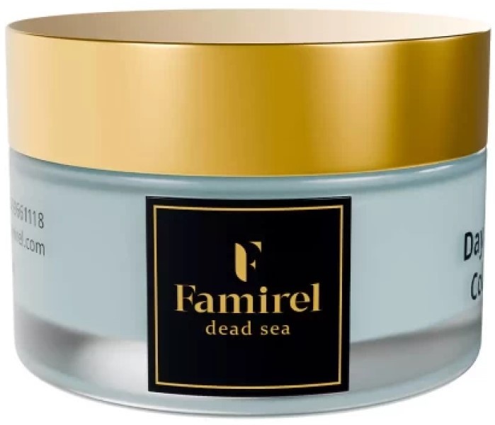 Cremă pentru față Famirel Collagen Moisturizing 50ml (085595)