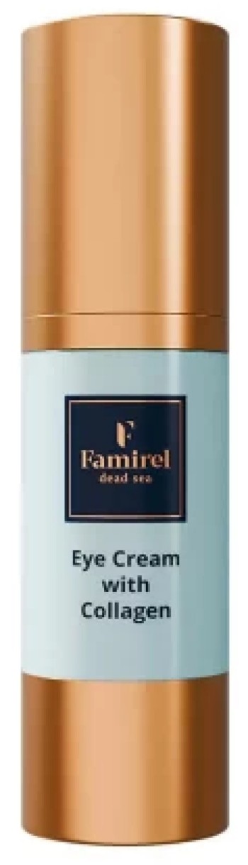 Крем для кожи вокруг глаз Famirel Collagen Rehydration 30ml (085618)