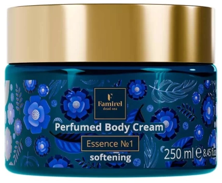 Cremă pentru corp Famirel Essence №1 250ml (0853970