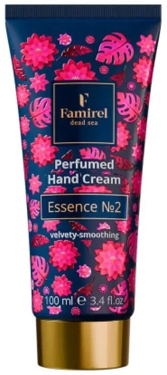 Cremă pentru mâini Famirel Essence №2 100ml (085502)