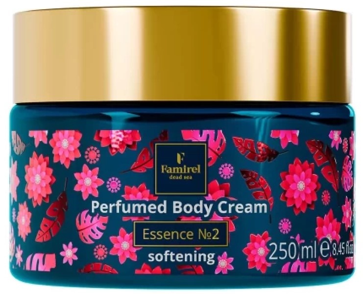 Cremă pentru corp Famirel Essence №2 250ml (085403)