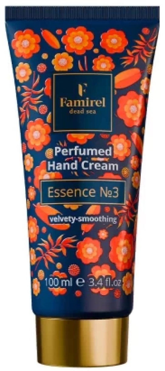 Cremă pentru mâini Famirel Essence №3 100ml (0855190