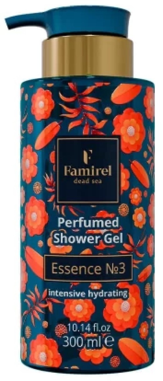 Gel de duș Famirel Essence №3 300ml (085465)