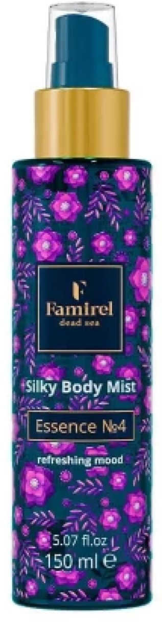 Spray de corp Famirel Essence №4 150ml (085571)