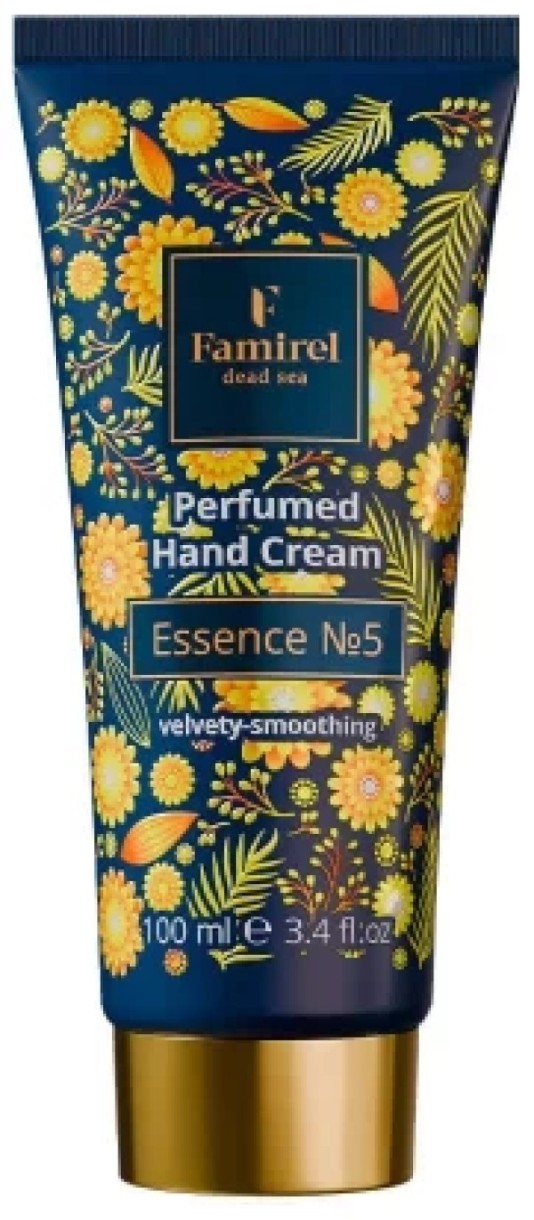 Cremă pentru mâini Famirel Essence №5 100ml (085533)