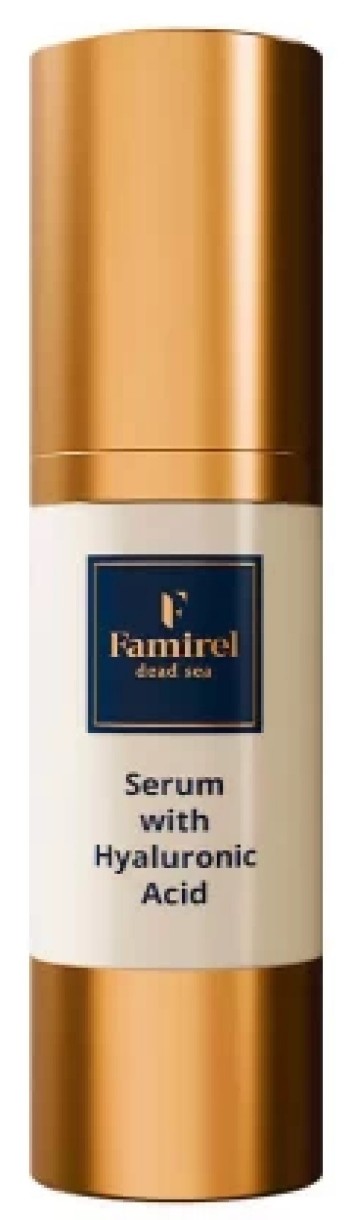 Ser pentru față Famirel Hyaluronic Acid Extra Hydration 30ml (085373)