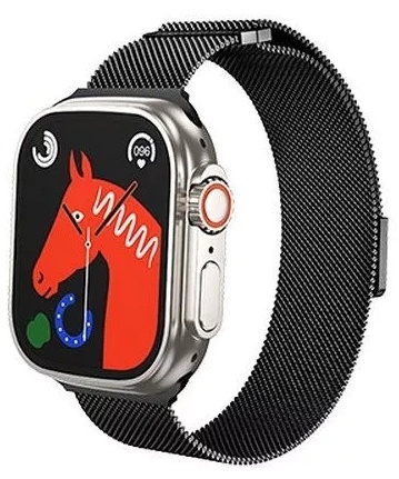 Curea Hoco iWatch AS101 38/40/41mm Black
