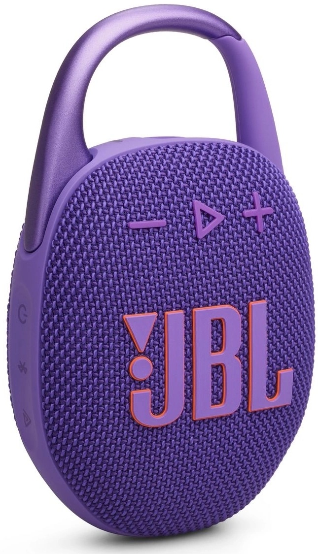 Boxă portabilă JBL Clip 5 Purple