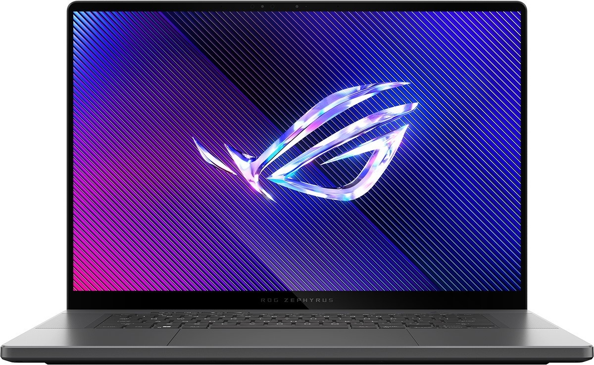 Ноутбук Asus ROG Zephyrus G16 GU603VV Eclipse Gray (i7-13620H 16Gb 1Tb RTX4060)