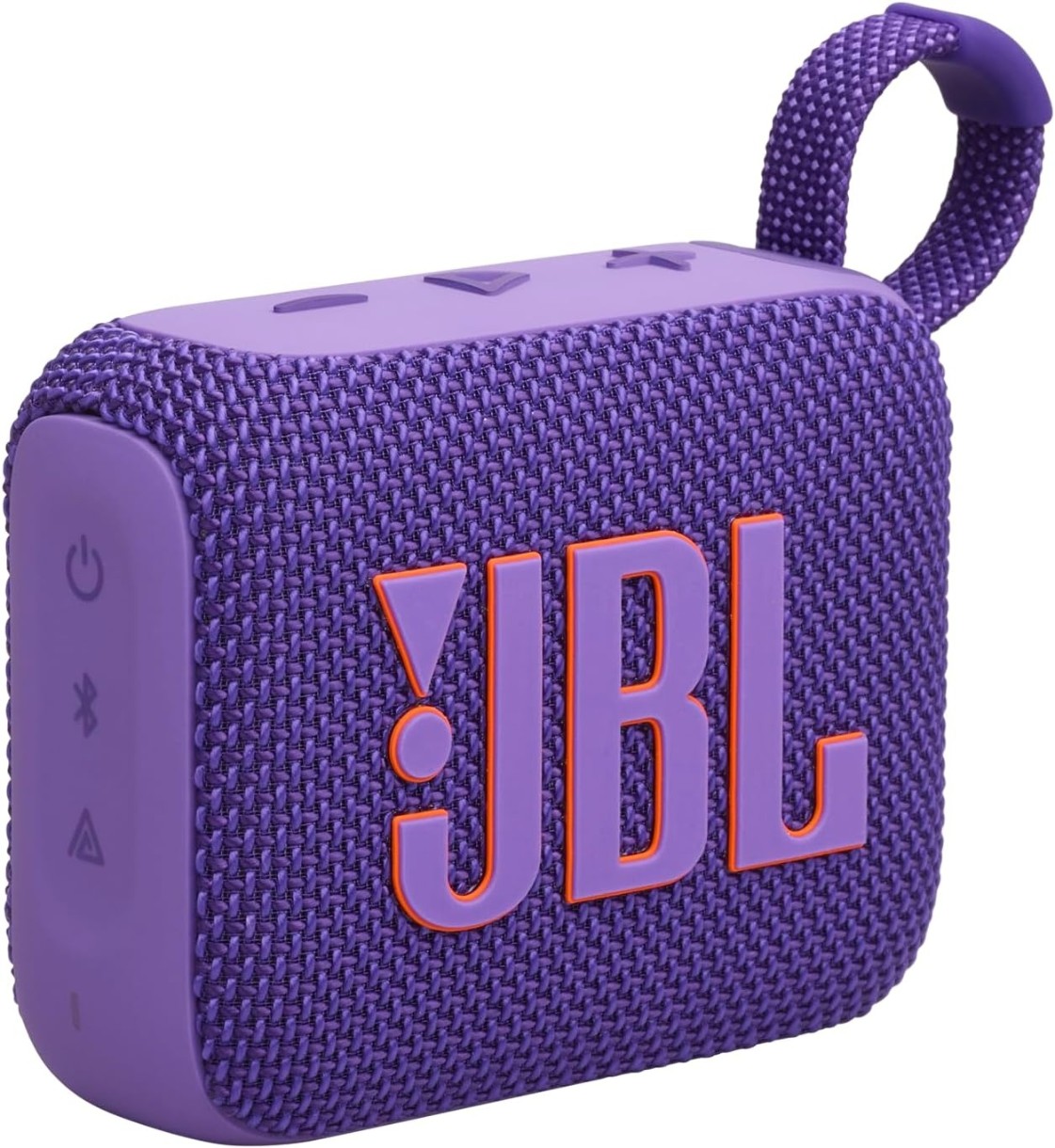 Boxă portabilă JBL GO 4 Purple