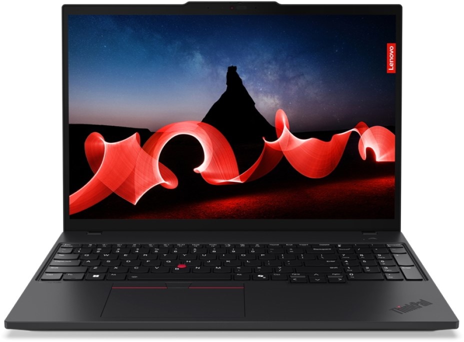 Laptop Lenovo ThinkPad T16 Gen 3 Black (Ultra 7 155U 32Gb 1Tb)