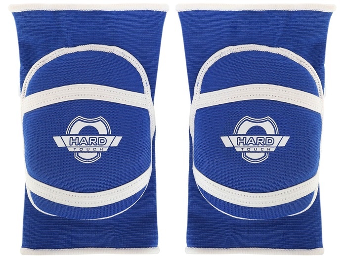 Genunchiere volei Hard Touch CO-8898 S Blue