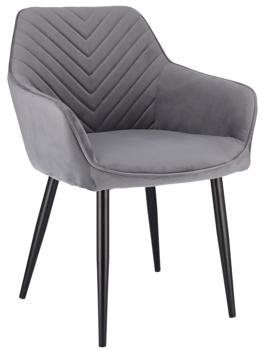 Стул Jumi Napoli SD-330283 Grey