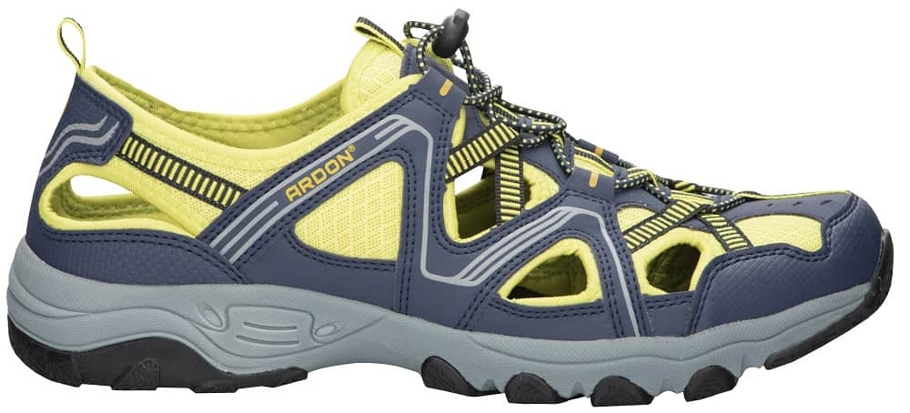 Sandale pentru copii Ardon Strand Blue/Yellow, s.36