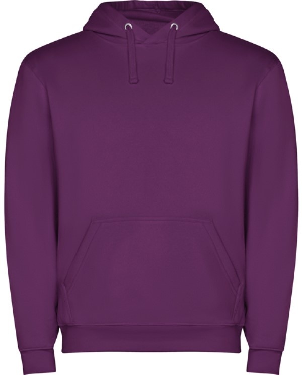 Детская толстовка Roly Capucha 1087 Purple, 3-4 years