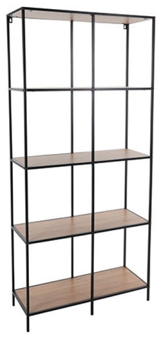 Etajeră H&S 78x30x170cm (48335)