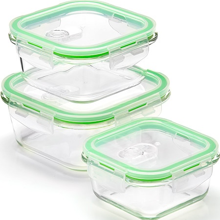 Set containere alimentare Loraine LR-26266
