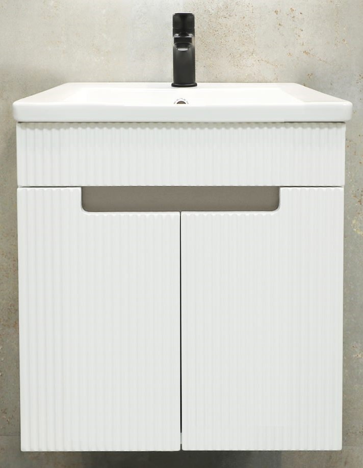 Dulap pentru lavoar Bayro Positano Duo Argo 500 (118771)