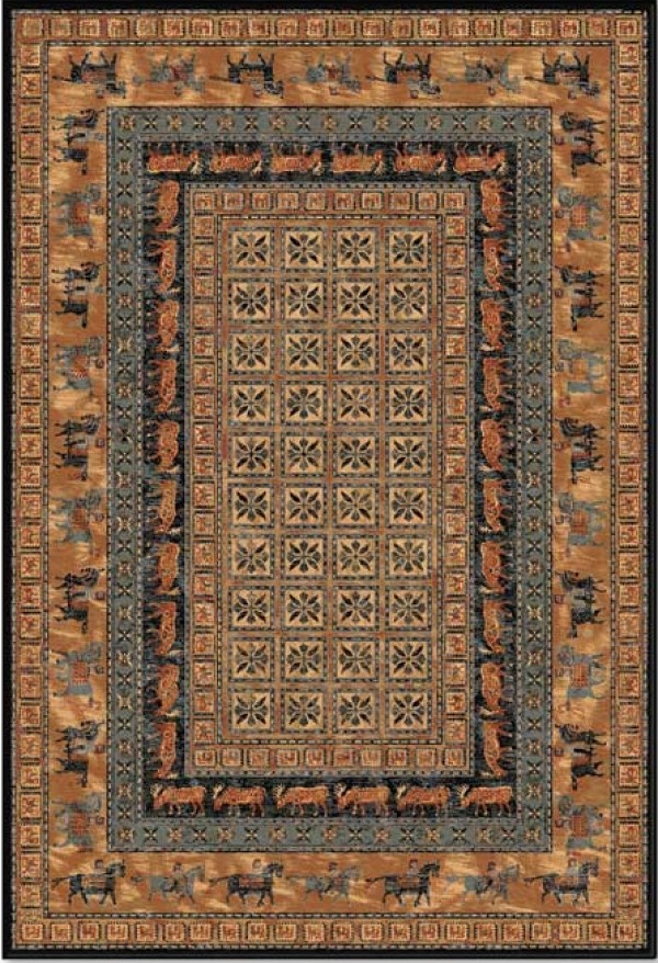 Ковёр Covoare Ungheni Antique 2860_1_53531 1.60x2.30m