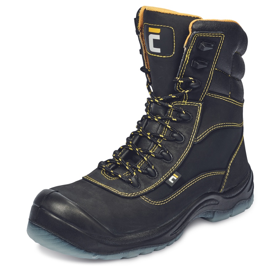 Încălțăminte de protecție Cerva BK TPU MF S3 CI SRC 0204014760, s.42