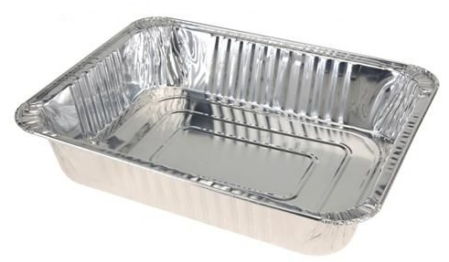 Форма для запекания BBQ 32x26x6cm (38063) 2pcs