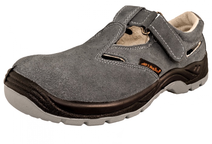 Sandale de lucru Art.MaSter BSLight S1 Grey, s.44