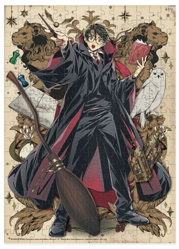 Пазл Dodo 250 Harry Potter (200495)