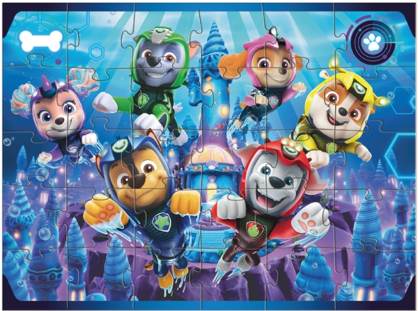 Пазл Dodo 30 Paw Patrol (200448)