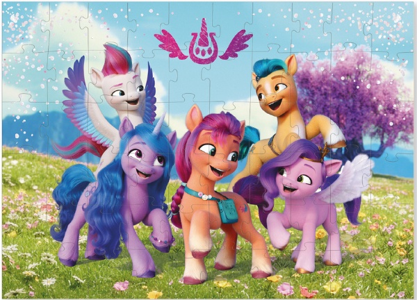 Пазл Dodo 60 My Little Pony (200376)